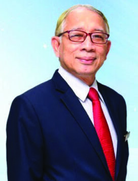 Dato' Seri Ir Dr. Kamal Nasharuddin Mustapha